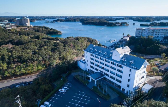 Kashikojima Hotel Bay Garden