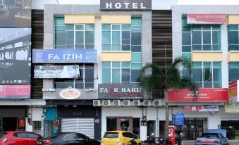 Hotel O Fajar Baru Boutique Hotel