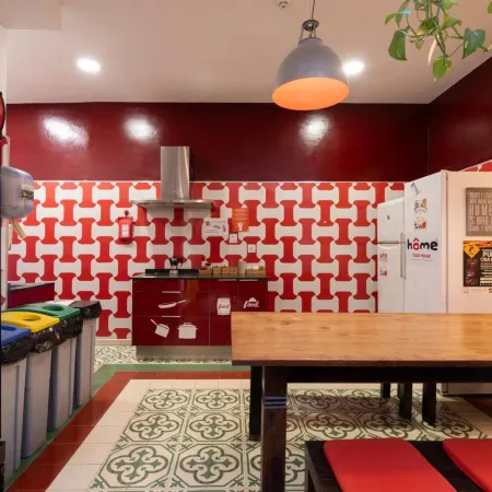 Home Youth Hostel by Feetup Hostels