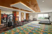 Ramada Plaza by Wyndham Jammu Vijaypur - Gym