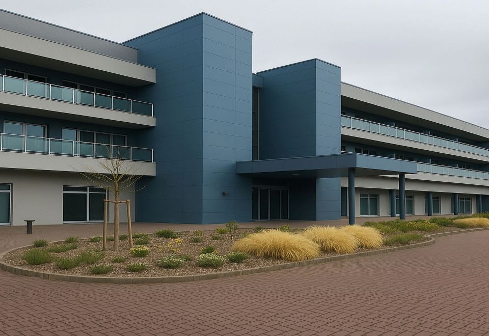 Hotel Delta Hotels Azores, Exterior, Hotel Exterior