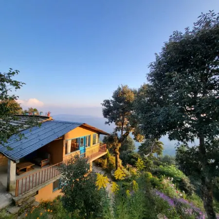 Kot Kailash Kumaon
