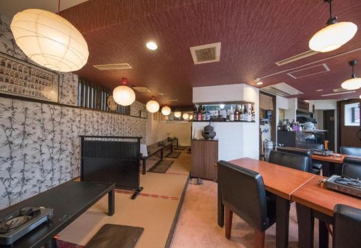 소닉 아파트먼트 호텔 객실 내부 이미지