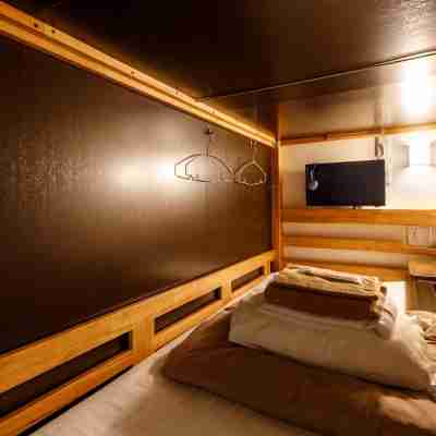 Hotel Owl Tokyo 新橋 Rooms