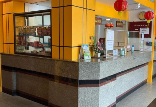 INTERTOWER HOTEL 객실 사진