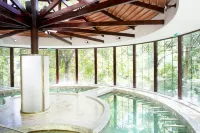 Les Pyrénées - le Grand Hôtel & le Château - Hot Springs