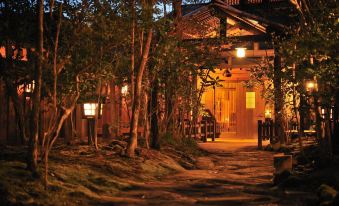 Kurokawa Onsen Oyado Noshiyu