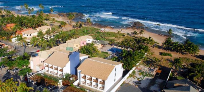 Samba Villa da Praia Hotels in Salvador