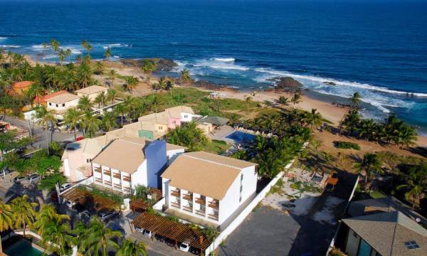 Samba Villa da Praia