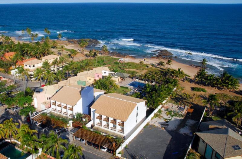 Samba Villa da Praia