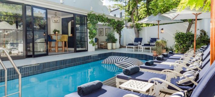 The Last Word Franschhoek Hotels in Franschhoek