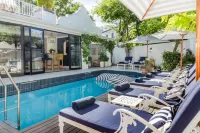 The Last Word Franschhoek - Private Pools