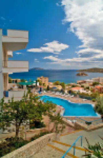 Hotel Apartments Panorama