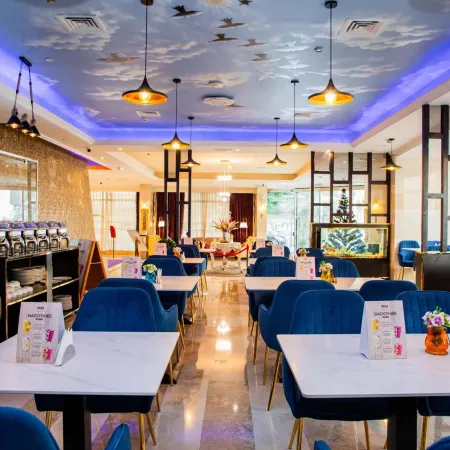 The Saj Hotel