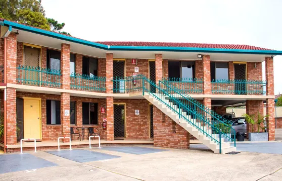 克雷桑汽車旅館