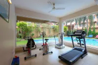 Veeraas Strand Park Apartment by Alaya Stays