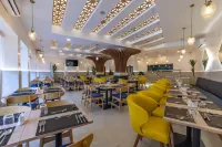 Premium Inn Mombasa City - Aamiainen