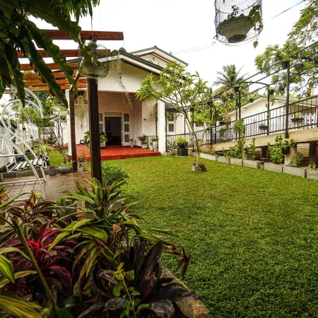 Ayur Ayur White Sail Villa