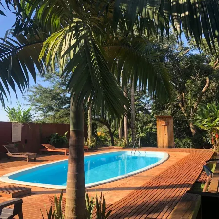 Cabañas Raíces Pampeanas