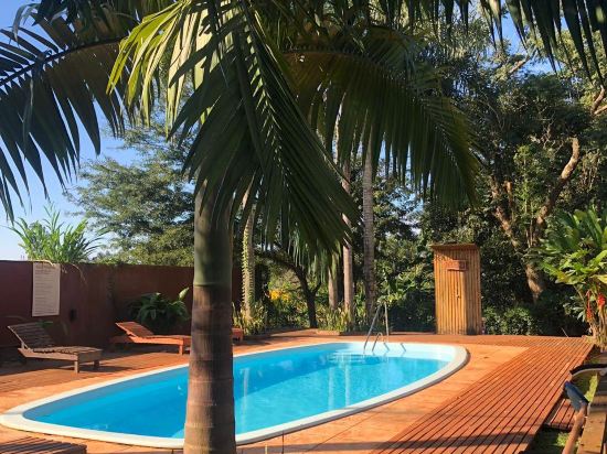 Cabañas Raíces Pampeanas - Alquiler de Cabañas en Puerto Iguazú
