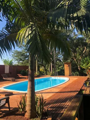 Cabañas Raíces Pampeanas - appartements de vacances