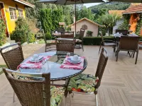 Pousada Valle Das Flores Monte Verde - servizio colazione