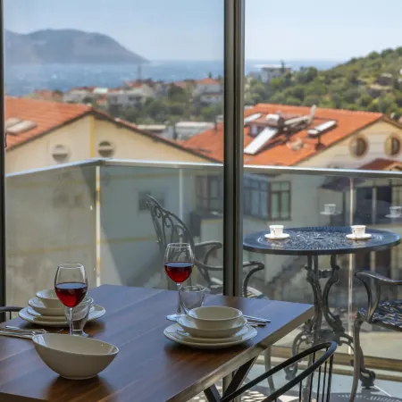 Happy Kaş Apart