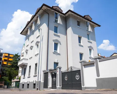 Villa Tosati Hotels in Monza