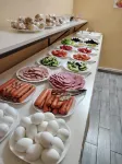 Hotel Old Borjomi - breakfast