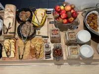 Hôtel Akena Besancon - sarapan