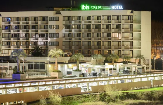 宜必思尚品達克斯市中心酒店