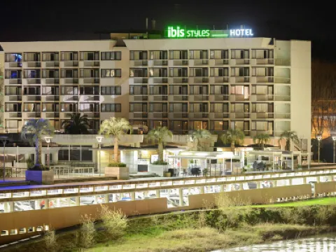 Ibis Styles Dax Centre Hotels in Dax