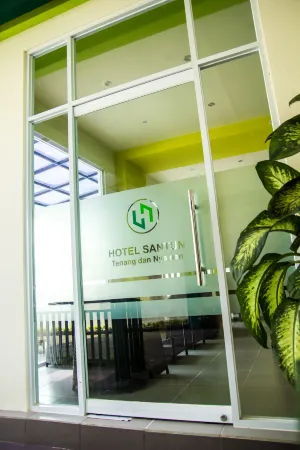 Hotel Santun Cirebon