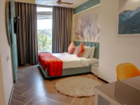 Redwood Resort Hotels in Panchkula