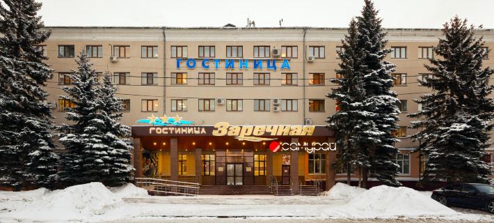 Заречная Отели в г. Нижний Новгород