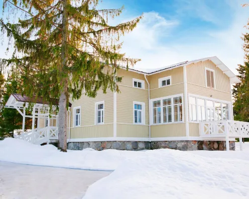 Kruzhevo Country Hotel Hotels in Gorod Sortavala