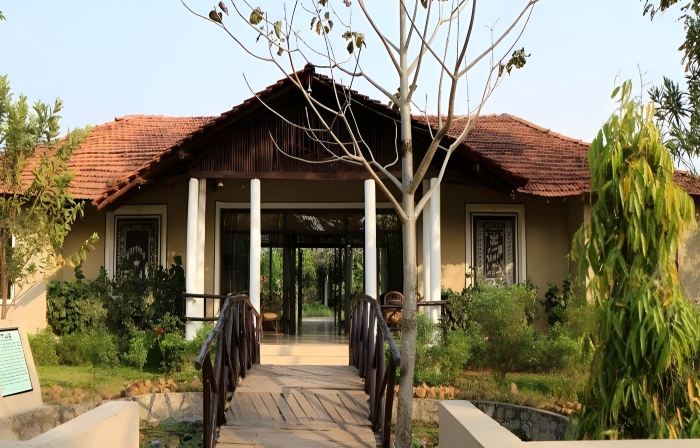 Chitvan Jungle Lodge