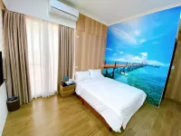 Penghu Haiqing B&B Hotell i Xiyu Township