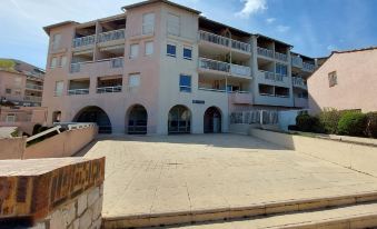 Studio Port Vauban Vue Port Excellente Situation climatisé Fibre