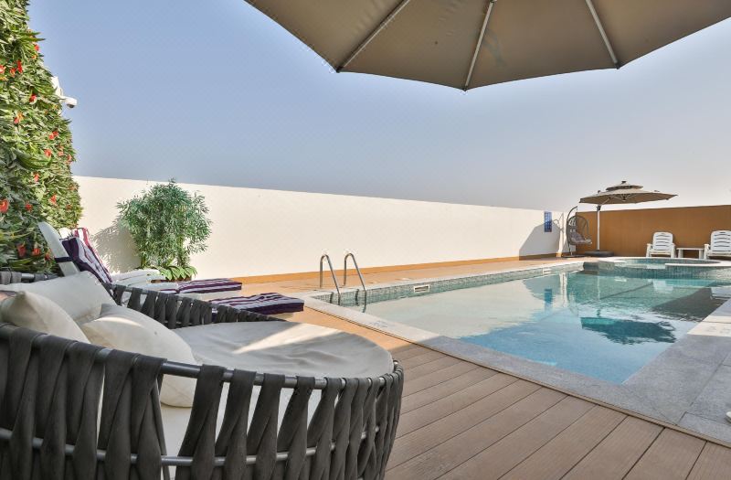 Royal Mansoura Residence Hotel photo 4