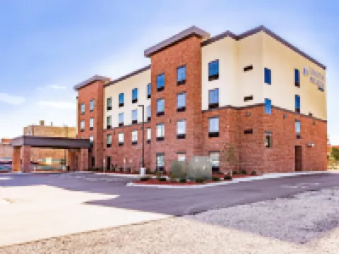 Cobblestone Hotel & Suites - Superior Duluth Hoteles en Superior