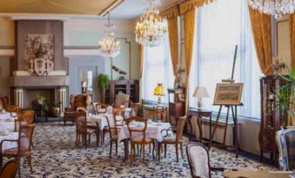 Hotel Meurice