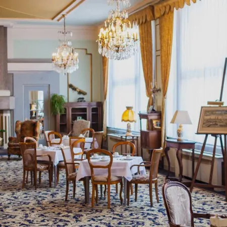 Hotel Meurice