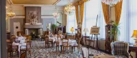Hotel Meurice - breakfast