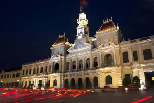 Felix Hotel Отели рядом с достопримечательностью «Улица Пхам Нгу Лао»