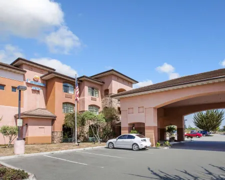 Comfort Inn Marina on the Monterey Bay
