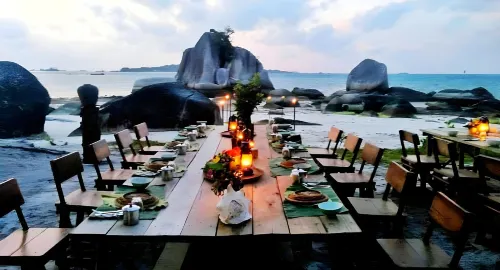 Eco Beach Tent by Billiton - Beach