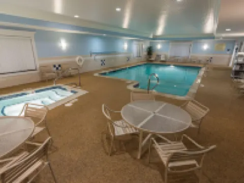 ハンプトン イン バンゴア バンガーのホテル