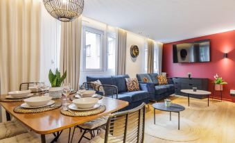 Lovely Apartment - 3br/6p - Canal St Martin