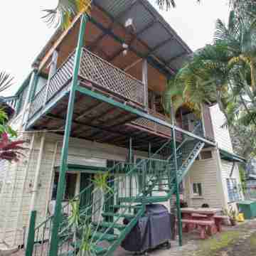 Ryan's Rest Boutique Accommodation Hotel Exterior